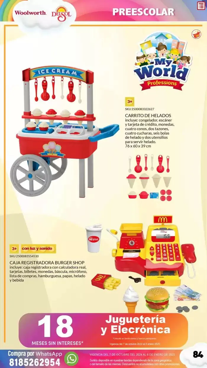 Catálogo de Castillo Del Juguete 7 de octubre al 6 de enero 2025 - Pagina 82