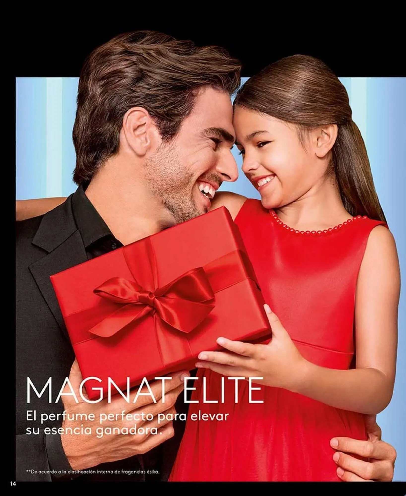 Catálogo de Catálogo Ésika 27 de abril al 31 de mayo 2026 - Pagina 14