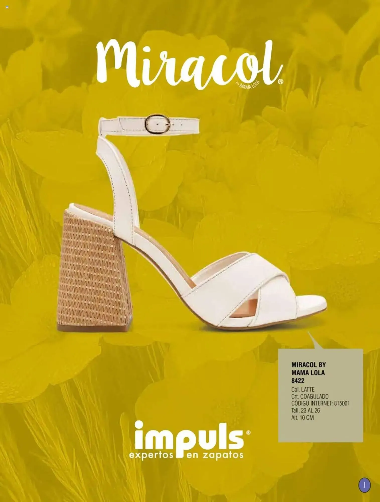 Catálogo de Catálogo Impuls 3 de enero al 30 de abril 2025 - Pagina 3