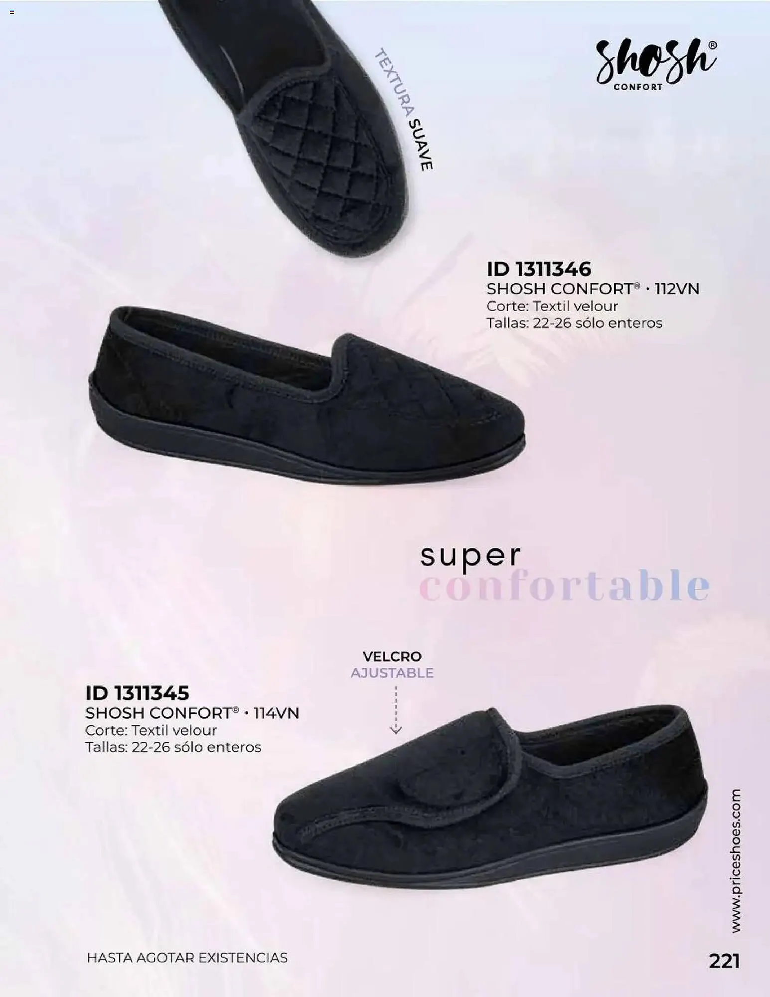 Catálogo de Catálogo Price Shoes 15 de febrero al 1 de enero 2027 - Pagina 221