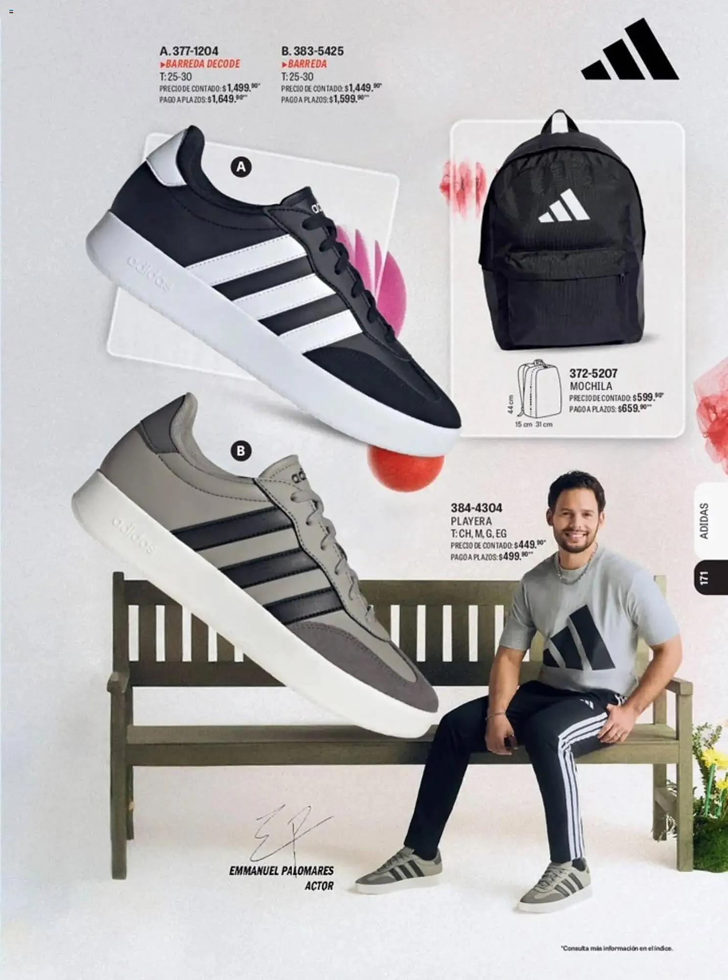 Catálogo de Catálogo Andrea 15 de abril al 1 de enero 2027 - Pagina 138