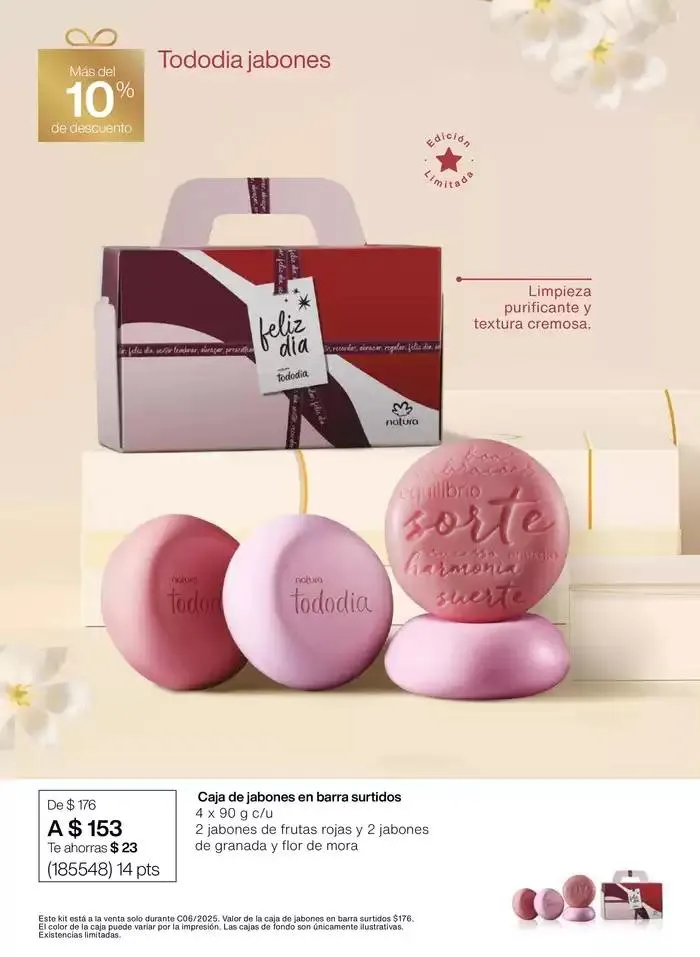 Catálogo de Ciclo 06 1 de junio al 30 de junio 2025 - Pagina 34