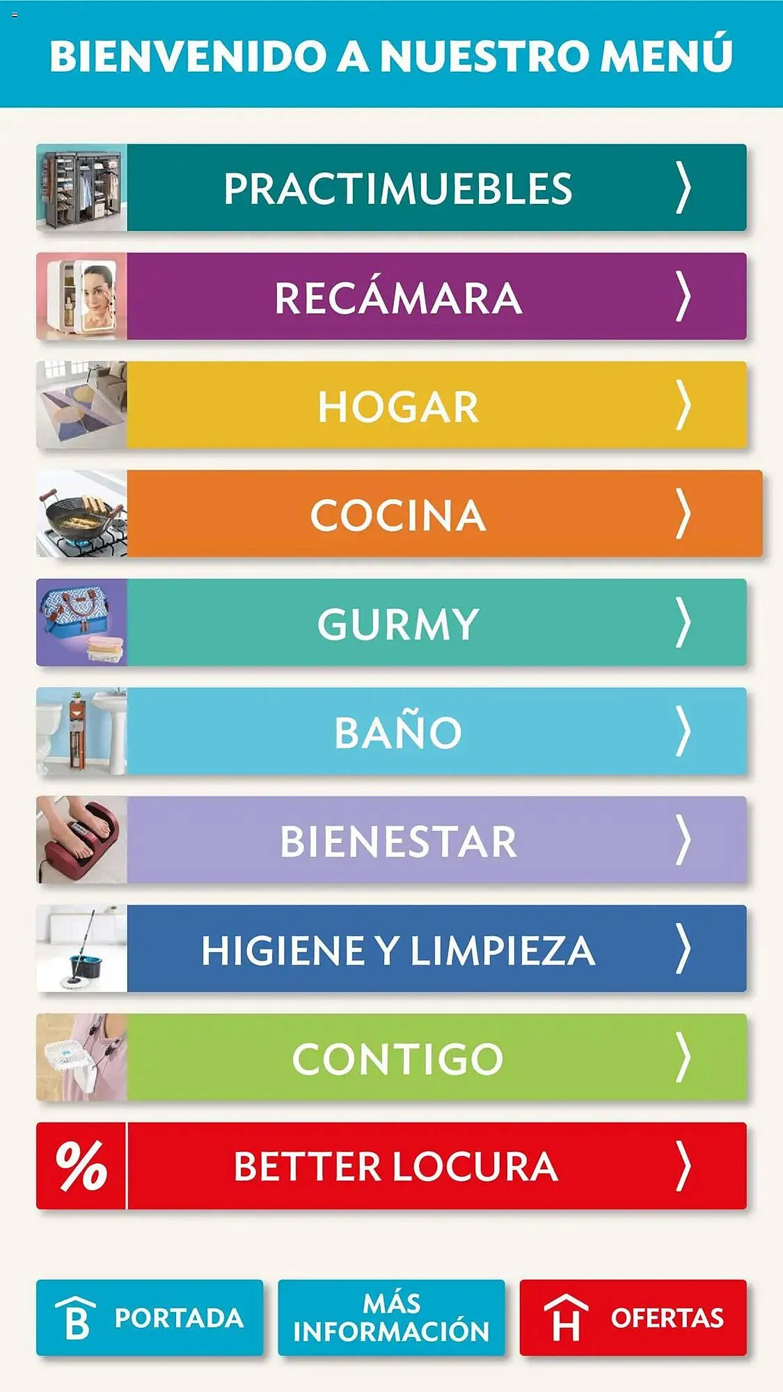 Catálogo de Catálogo BetterWare 5 de mayo al 30 de mayo 2025 - Pagina 9