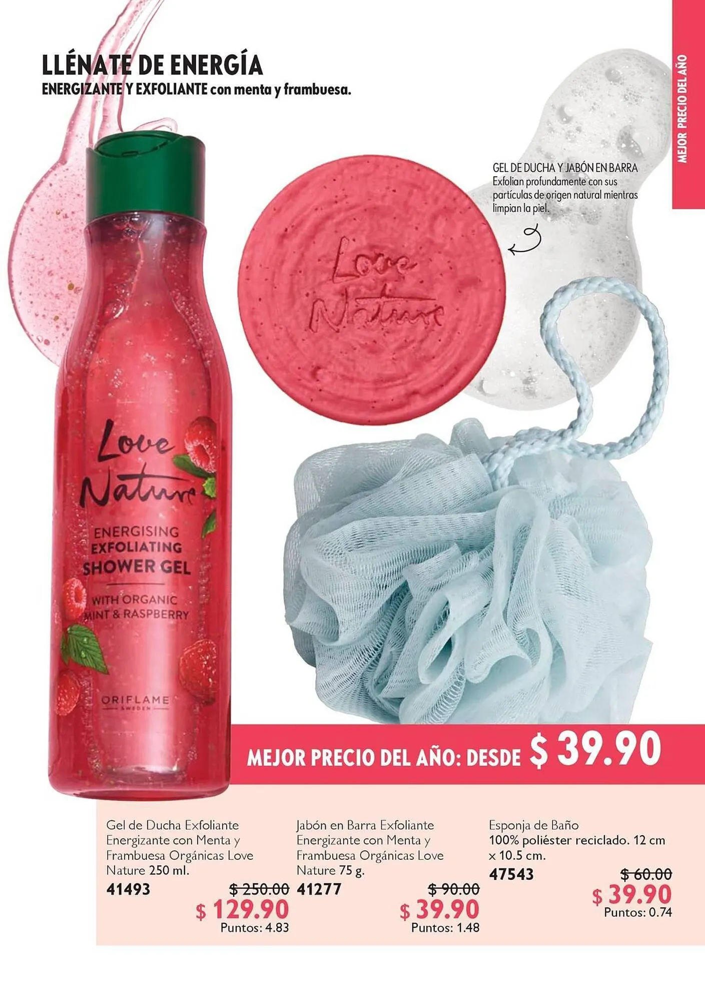 Catálogo de Catálogo Oriflame 6 de octubre al 31 de octubre 2025 - Pagina 119