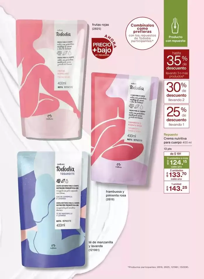 Catálogo de Ciclo 06 1 de junio al 30 de junio 2025 - Pagina 139