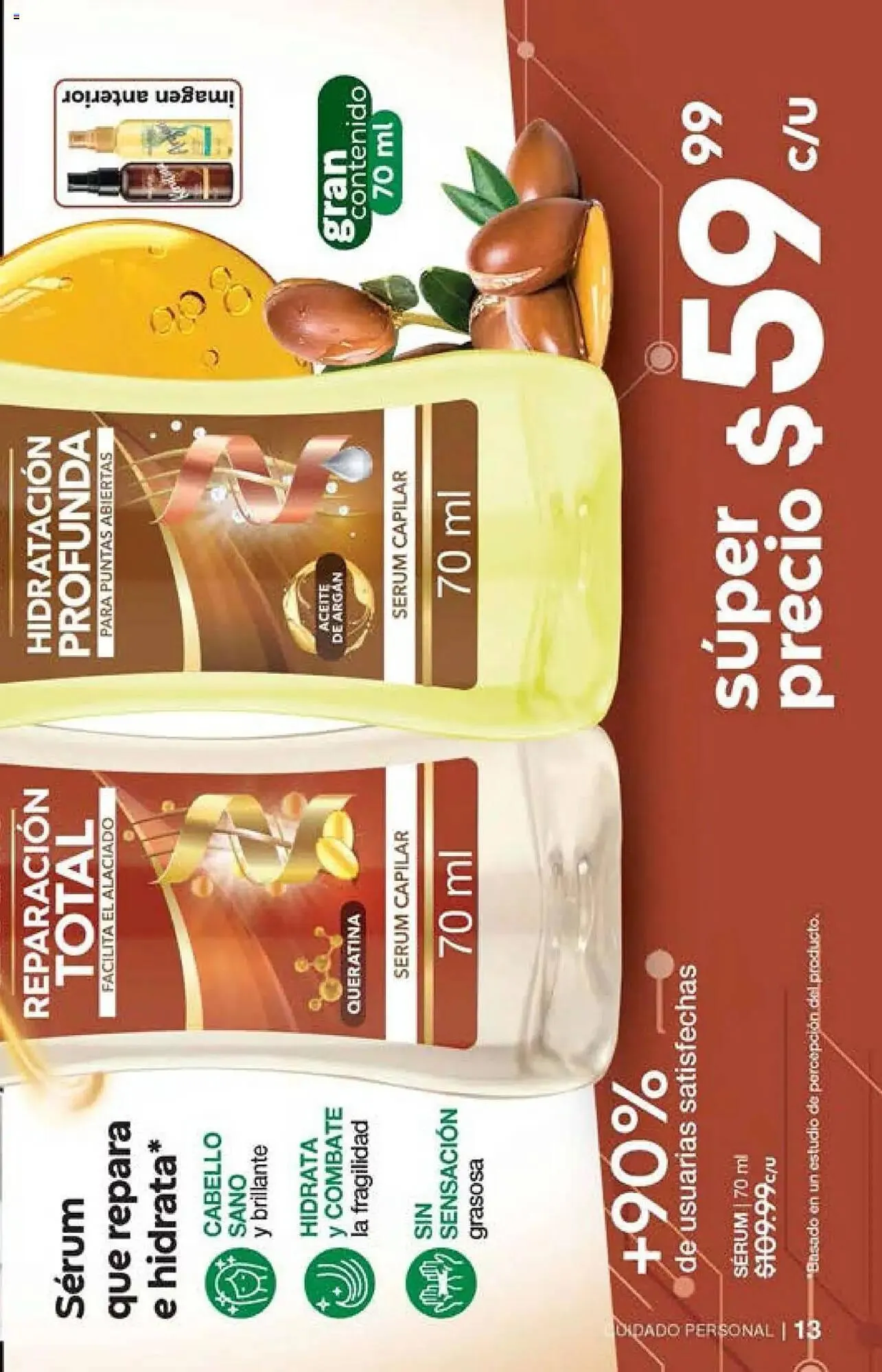 Catálogo de Catálogo Fuller 15 de octubre al 5 de noviembre 2025 - Pagina 13