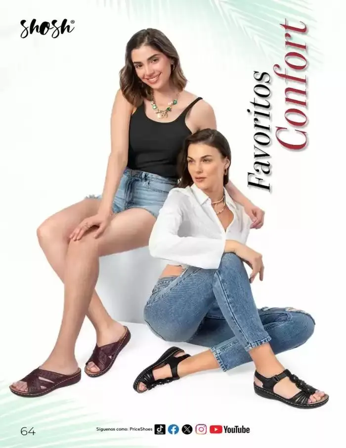 Catálogo de SANDALIAS | KITS | 2025 | 1E 1 de enero al 31 de diciembre 2025 - Pagina 64