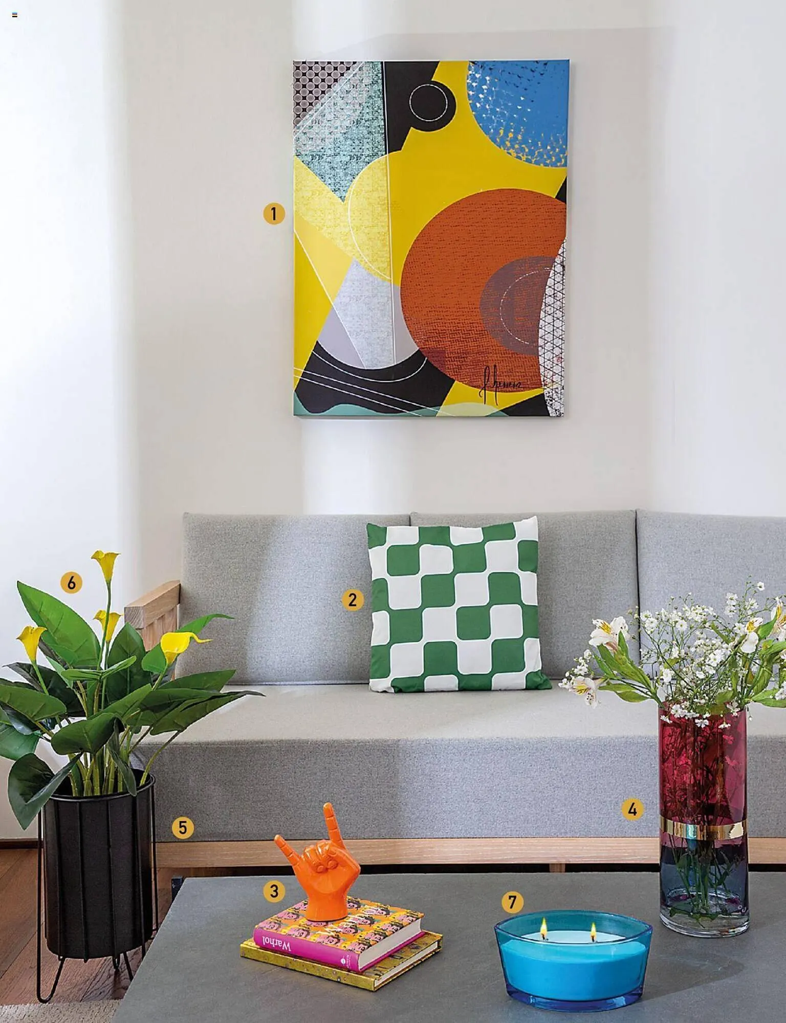 Catálogo de Catálogo Home Interiors 25 de junio al 2 de julio 2024 - Pagina 21