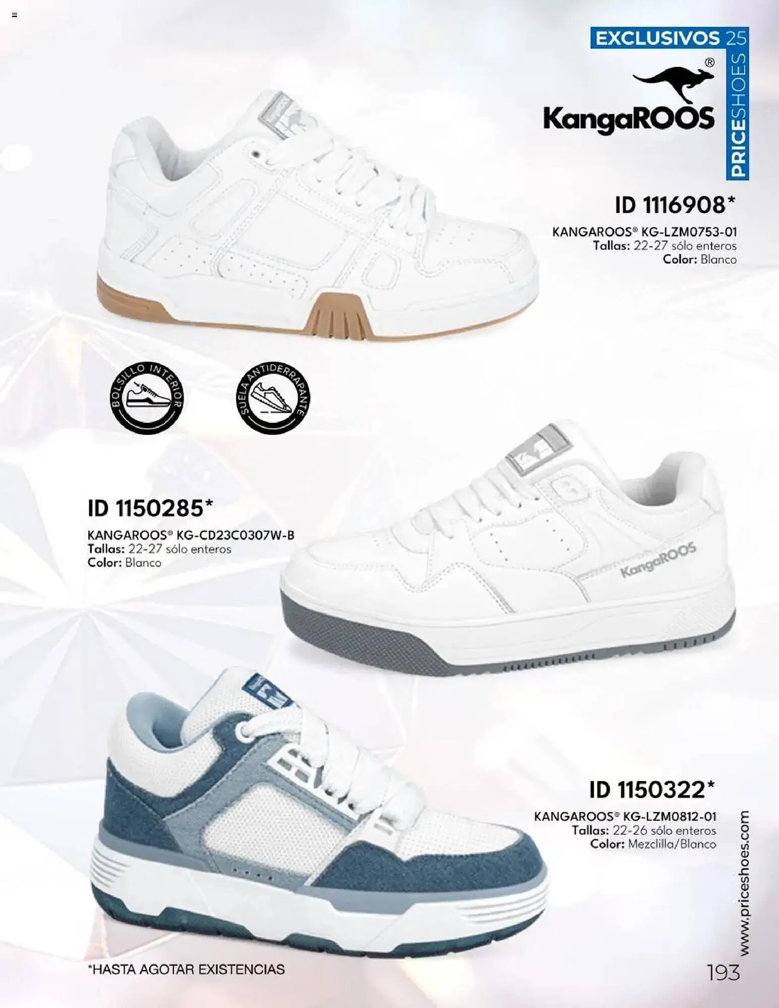 Catálogo de Catálogo Price Shoes 26 de junio al 1 de enero 2026 - Pagina 193