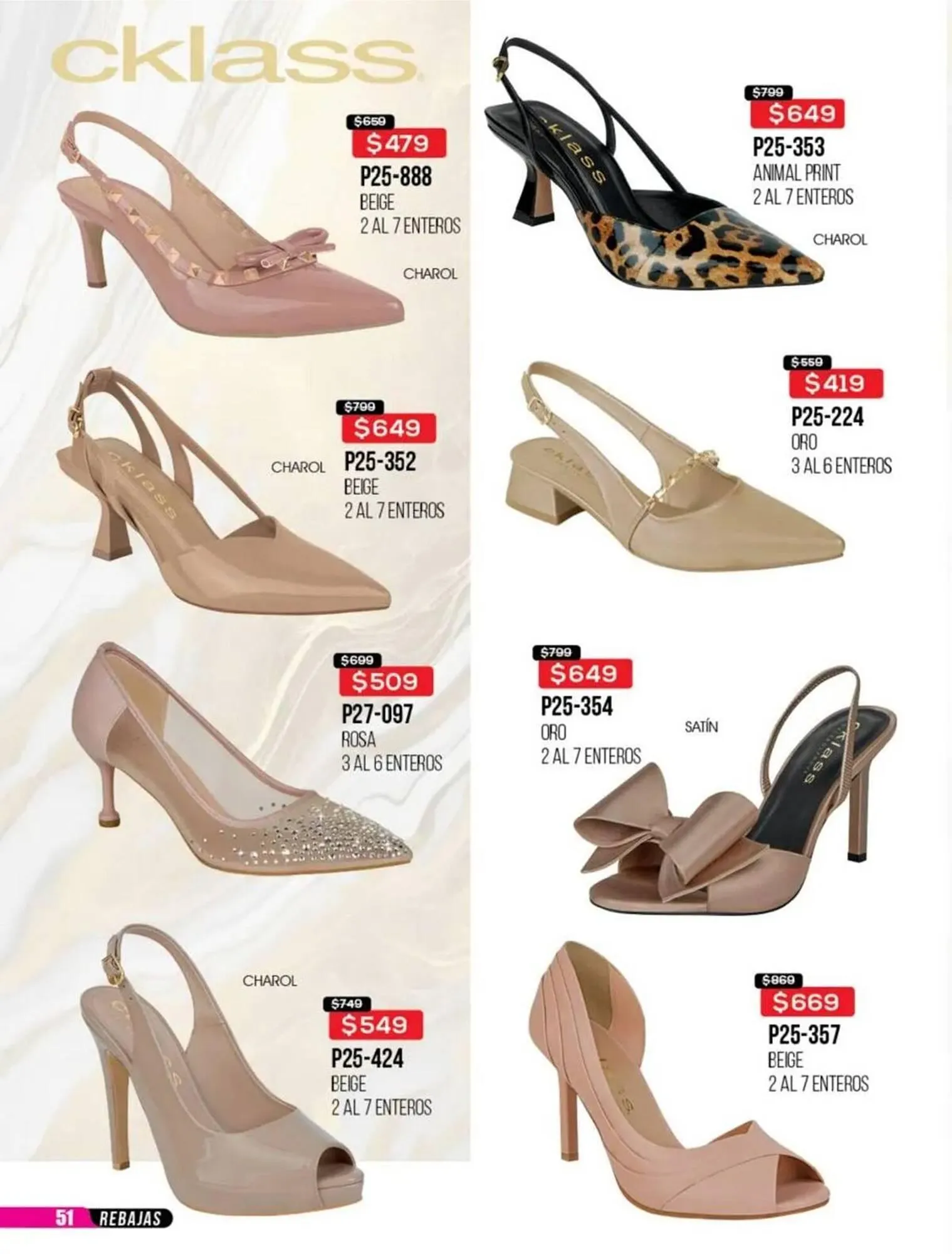 Catálogo de Catálogo Cklass 13 de abril al 31 de mayo 2026 - Pagina 86