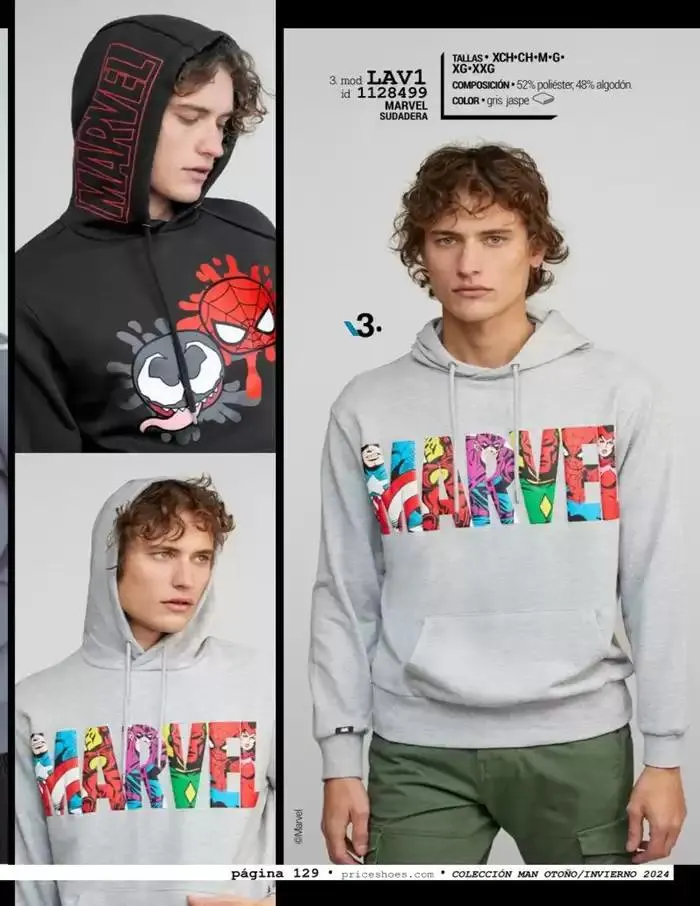 Catálogo de MAN - OTO-INV 7 de octubre al 31 de enero 2025 - Pagina 131