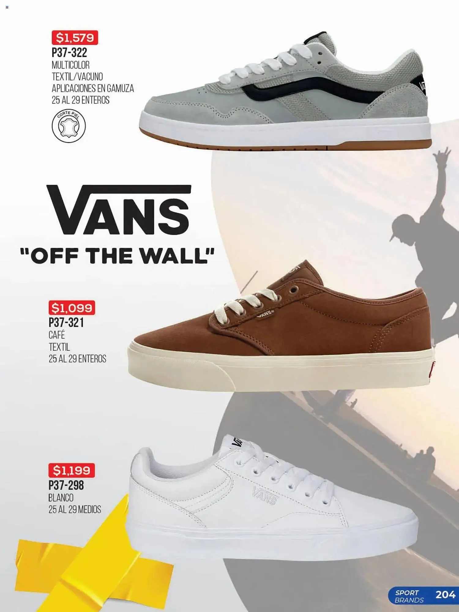 Catálogo de Catálogo Cklass 3 de marzo al 20 de marzo 2026 - Pagina 205