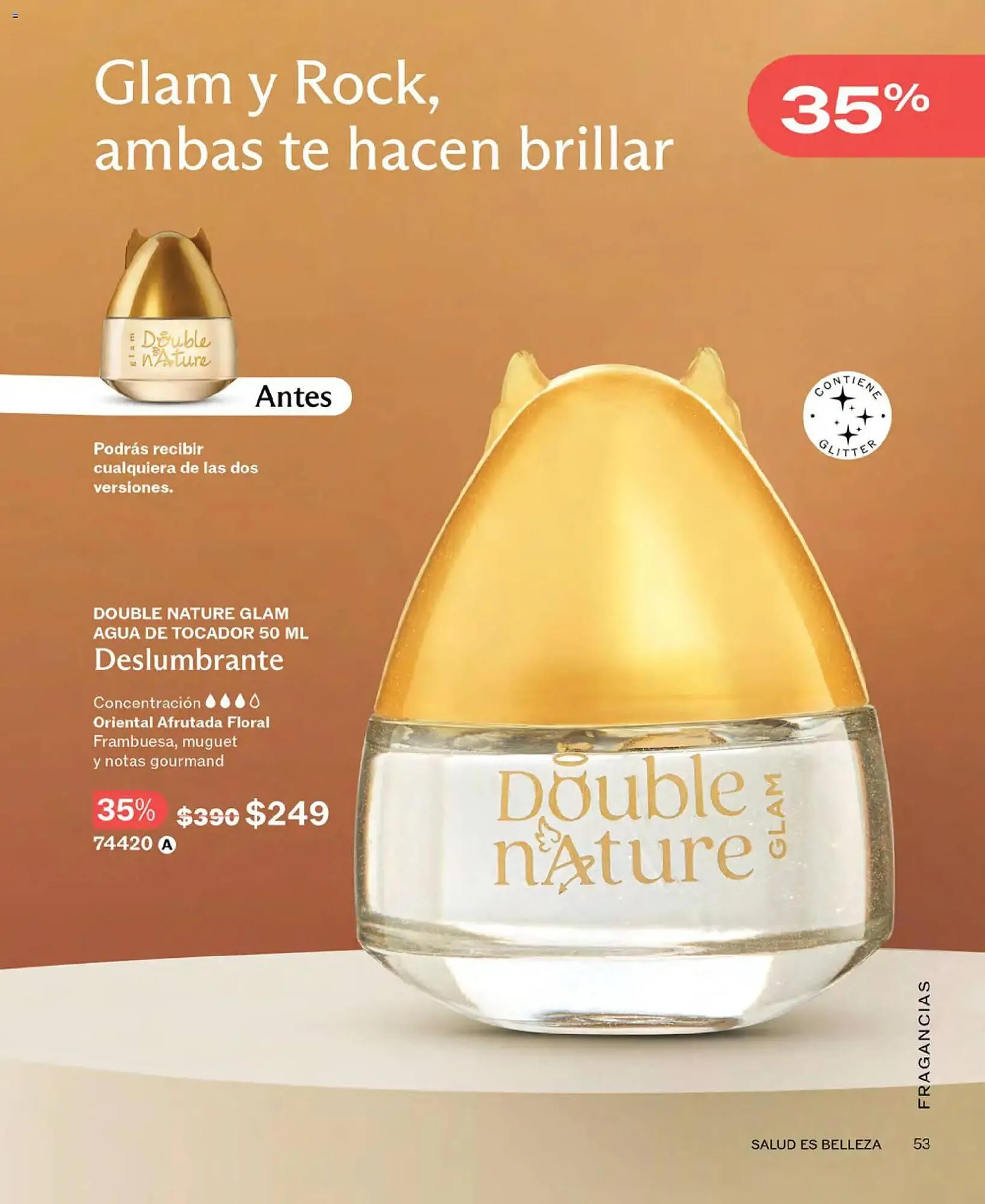 Catálogo de Catálogo Jafra 1 de abril al 1 de mayo 2026 - Pagina 53