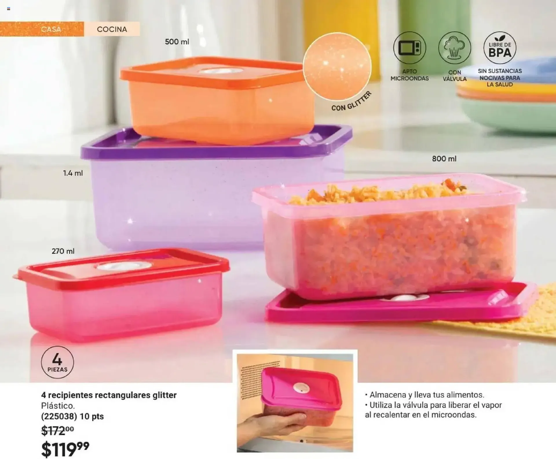 Catálogo de Catálogo Avon 8 de mayo al 18 de junio 2026 - Pagina 80