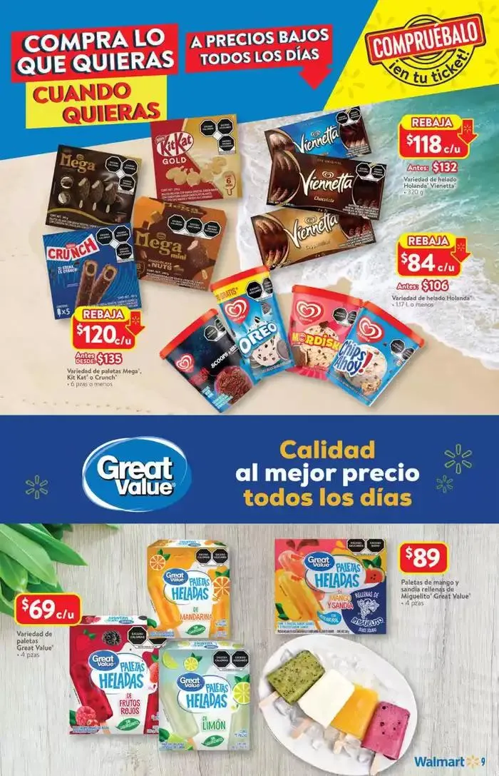 Catálogo de SC - Mayo 6 de mayo al 22 de mayo 2025 - Pagina 9