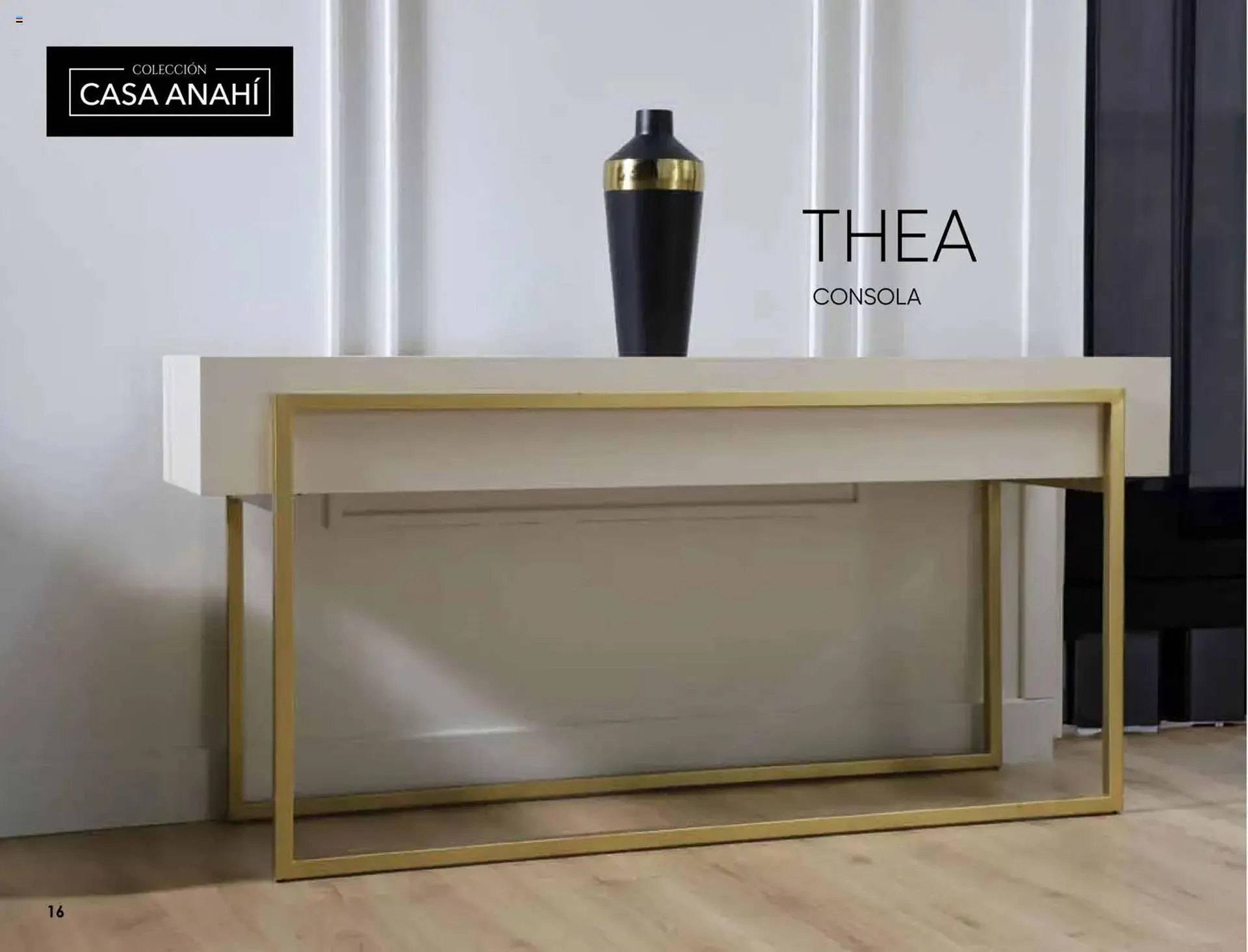 Catálogo de Catálogo Muebles Dico 7 de noviembre al 1 de febrero 2026 - Pagina 16