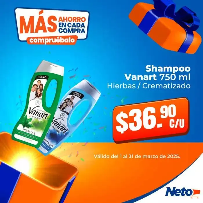 Catálogo de Gran variedad de ofertas 1 de marzo al 31 de marzo 2025 - Pagina 8