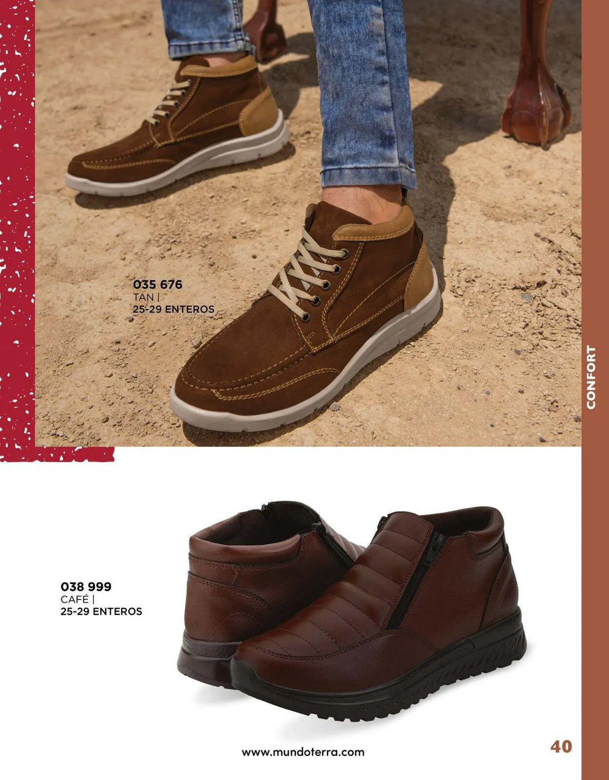 Catálogo de Mundo Terra 1 de septiembre al 29 de febrero 2024 - Pagina 41