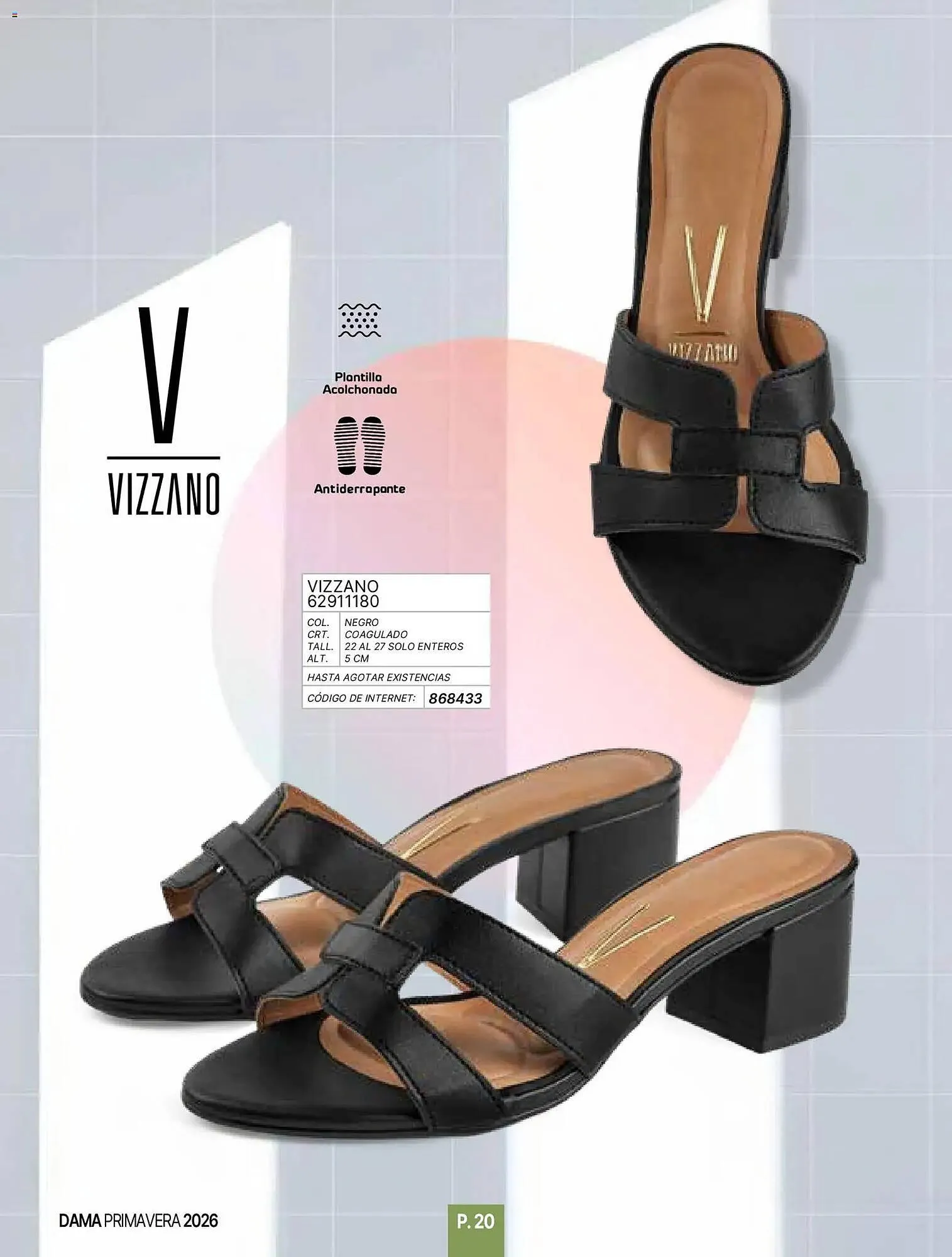 Catálogo de Catálogo Impuls 1 de enero al 1 de junio 2026 - Pagina 22