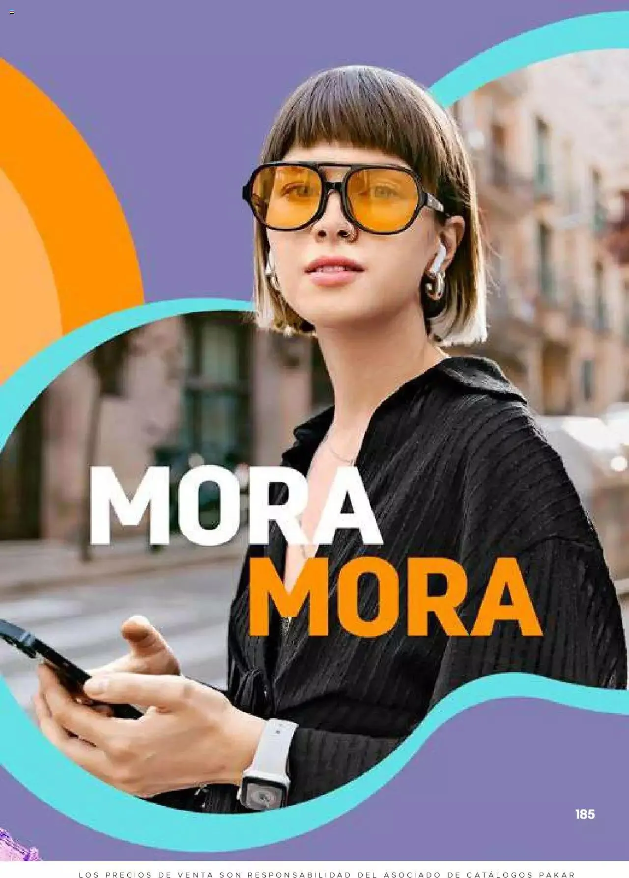 Catálogo de SC Pakar - Mujer 27 de enero al 31 de diciembre 2023 - Pagina 185
