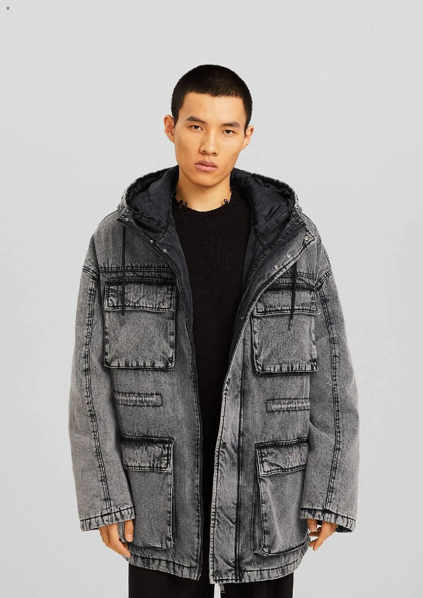 Catálogo de Catálogo Bershka 1 de enero al 31 de enero 2024 - Pagina 11