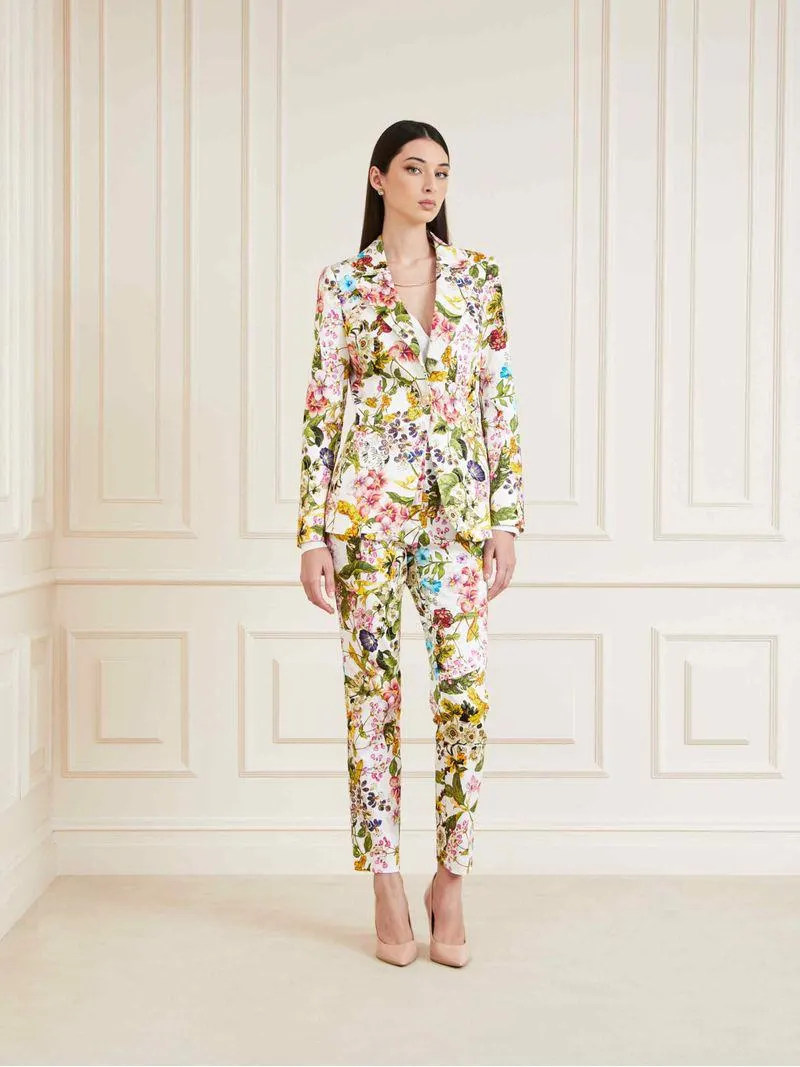 Saco Tipo Blazer Guess Marciano Garden