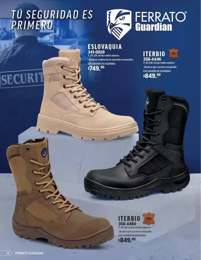 Catálogo de ANDREA - PROFESIONAL E INDUSTRIAL 29 de septiembre al 25 de enero 2025 - Pagina 3