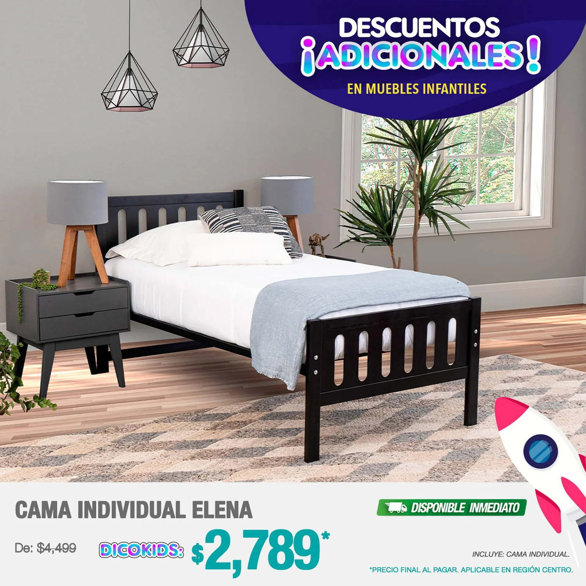 Catálogo de Catálogo Muebles Dico 25 de abril al 30 de abril 2024 - Pagina 4