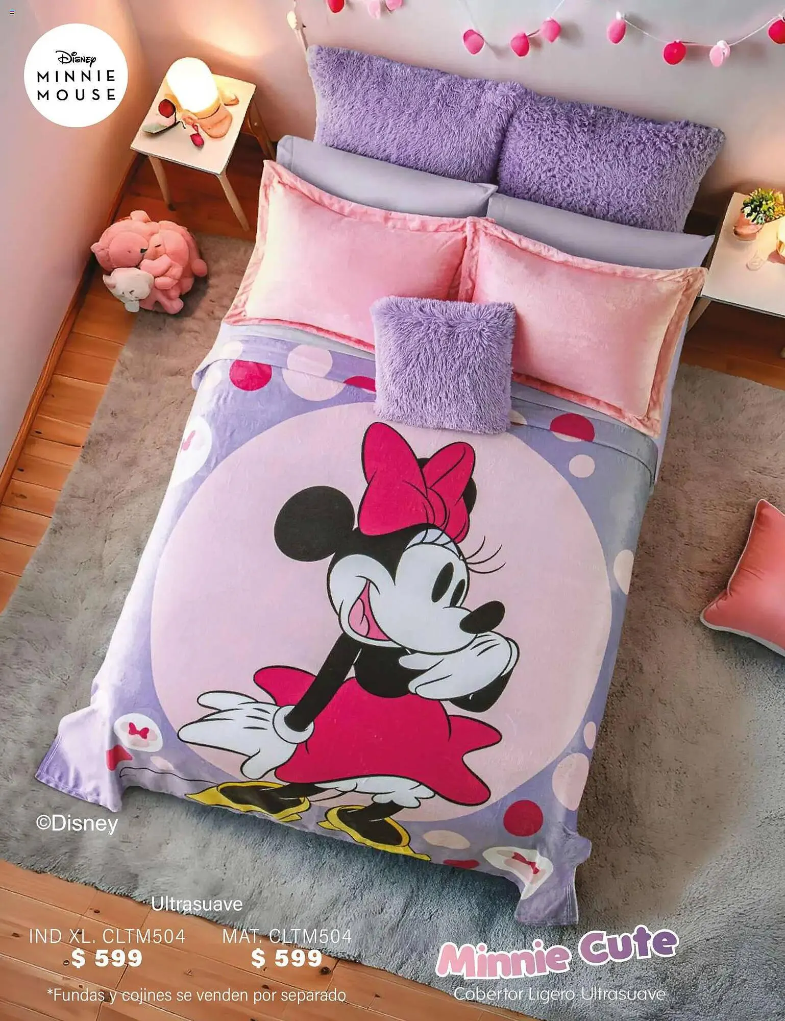 Catálogo de Catálogo Colchas Concord 27 de noviembre al 1 de febrero 2026 - Pagina 108