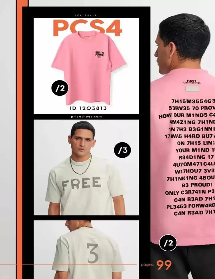 Catálogo de MAN | PRI-VER | 2025 | 1E 19 de marzo al 31 de agosto 2025 - Pagina 101