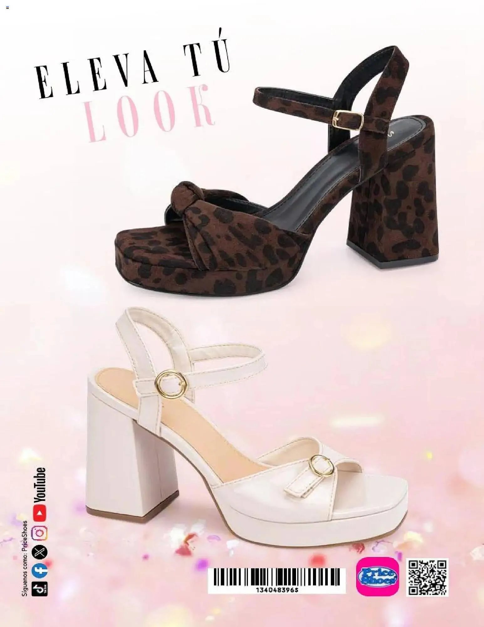 Catálogo de Catálogo Price Shoes 23 de abril al 1 de enero 2027 - Pagina 68