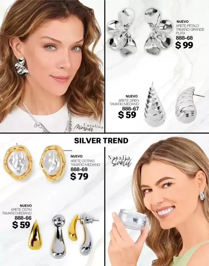 Catálogo de Catálogo Cklass Joyería Primavera Verano 2025 Mexico 8 de enero al 30 de junio 2025 - Pagina 11