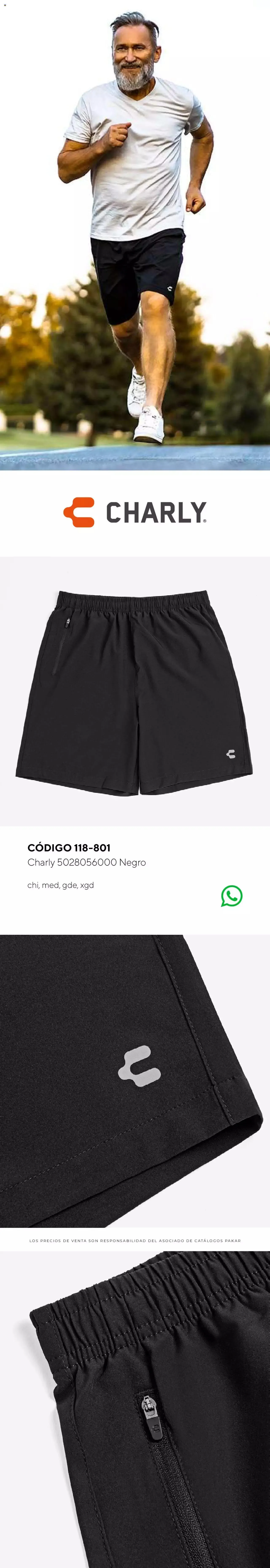 Catálogo de SC Pakar Entrenamiento 5 de junio al 31 de diciembre 2023 - Pagina 85