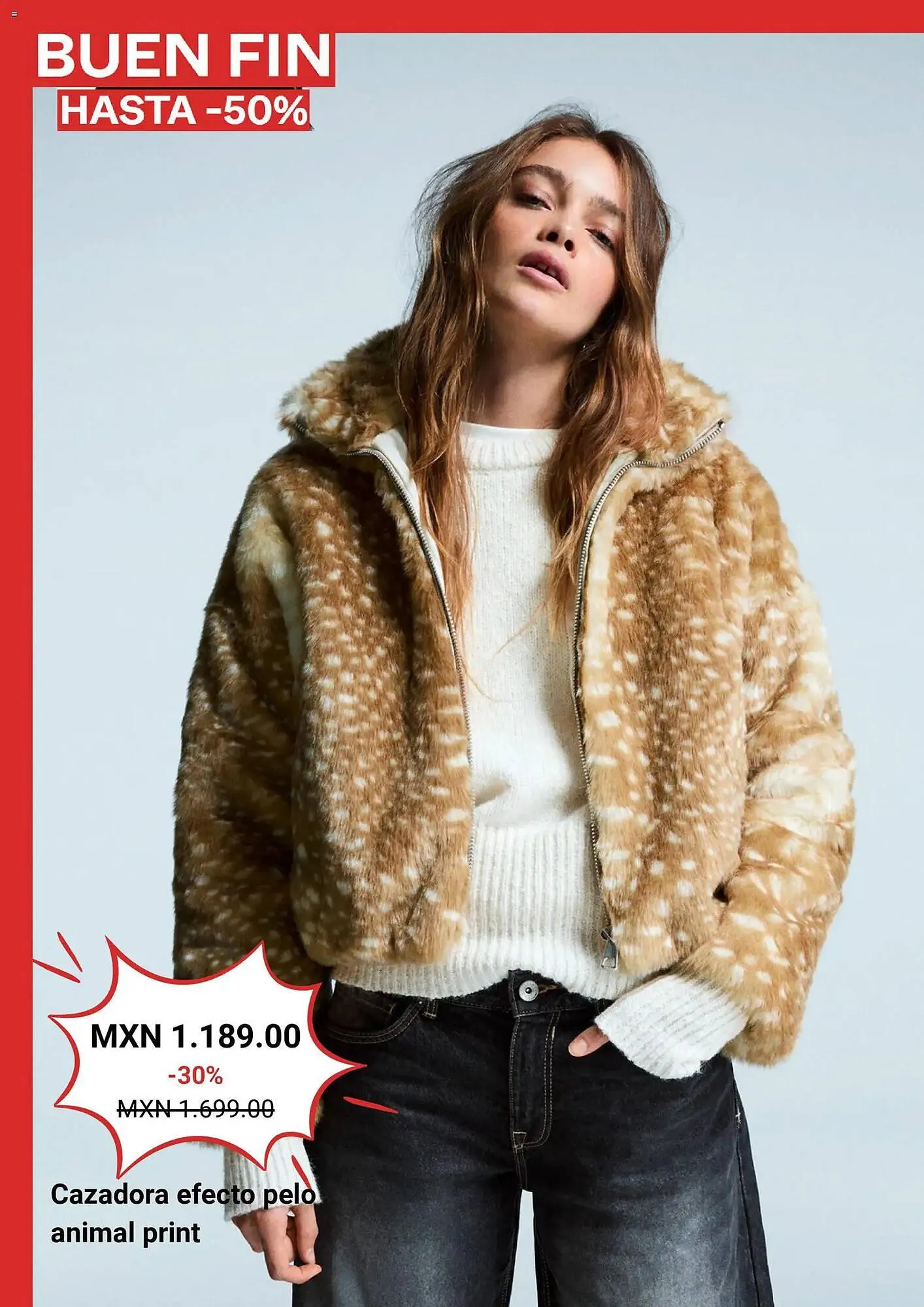 Catálogo de Catálogo Bershka 13 de noviembre al 18 de noviembre 2025 - Pagina 8