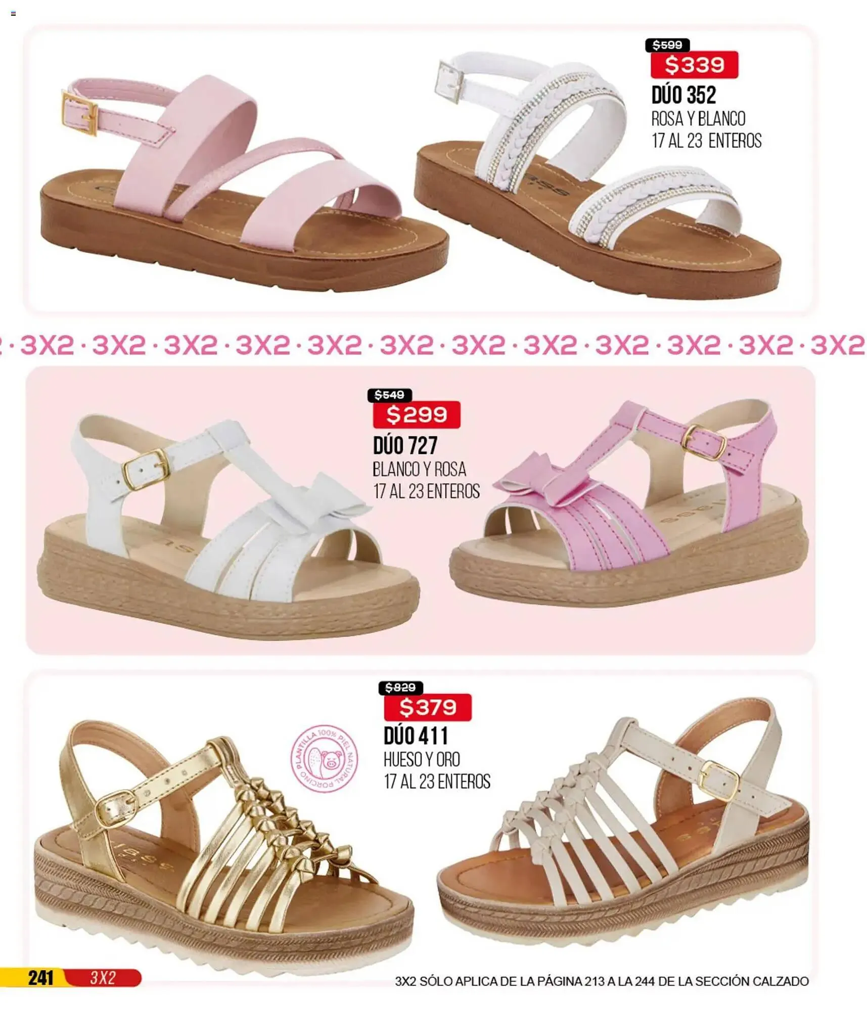 Catálogo de Catálogo Cklass 18 de marzo al 1 de agosto 2026 - Pagina 361