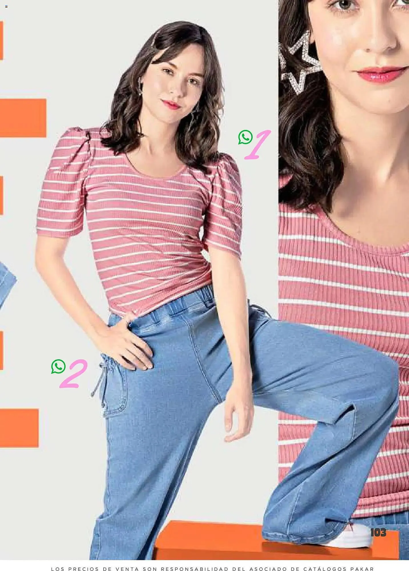 Catálogo de Catálogo SC Pakar 30 de enero al 1 de julio 2026 - Pagina 103