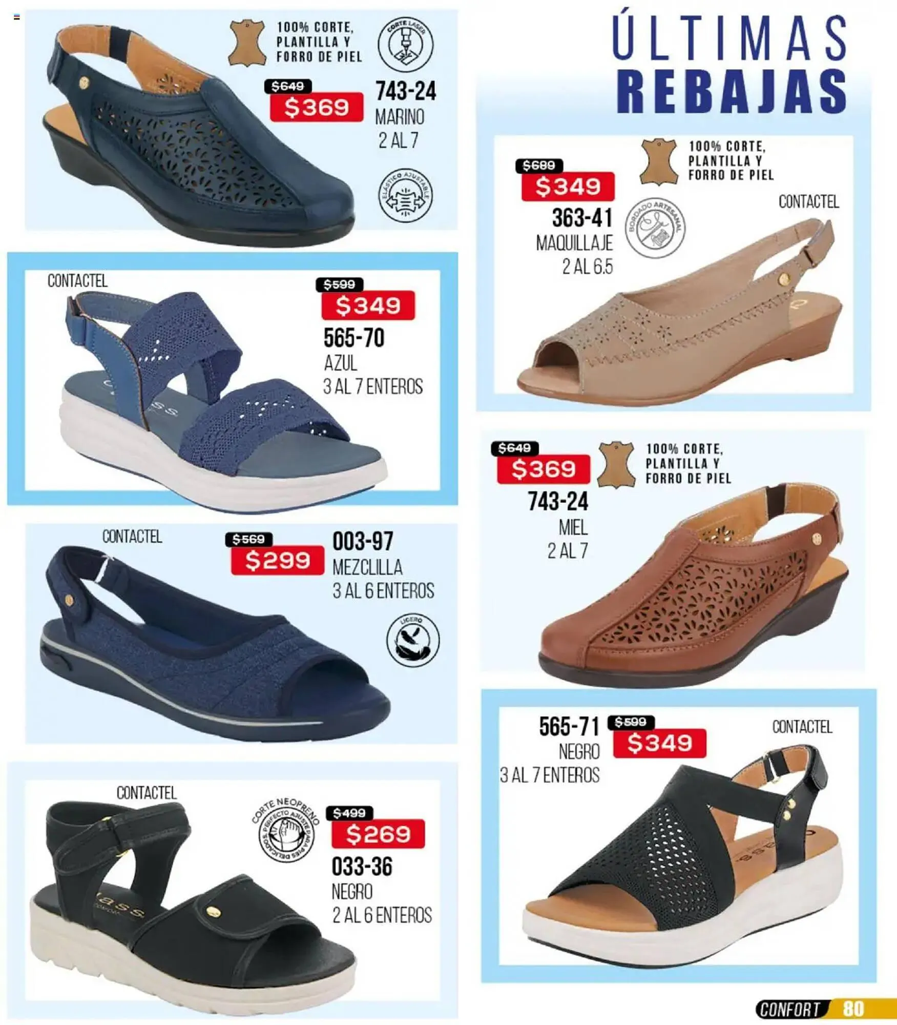 Catálogo de Catálogo Cklass 23 de abril al 30 de abril 2025 - Pagina 81