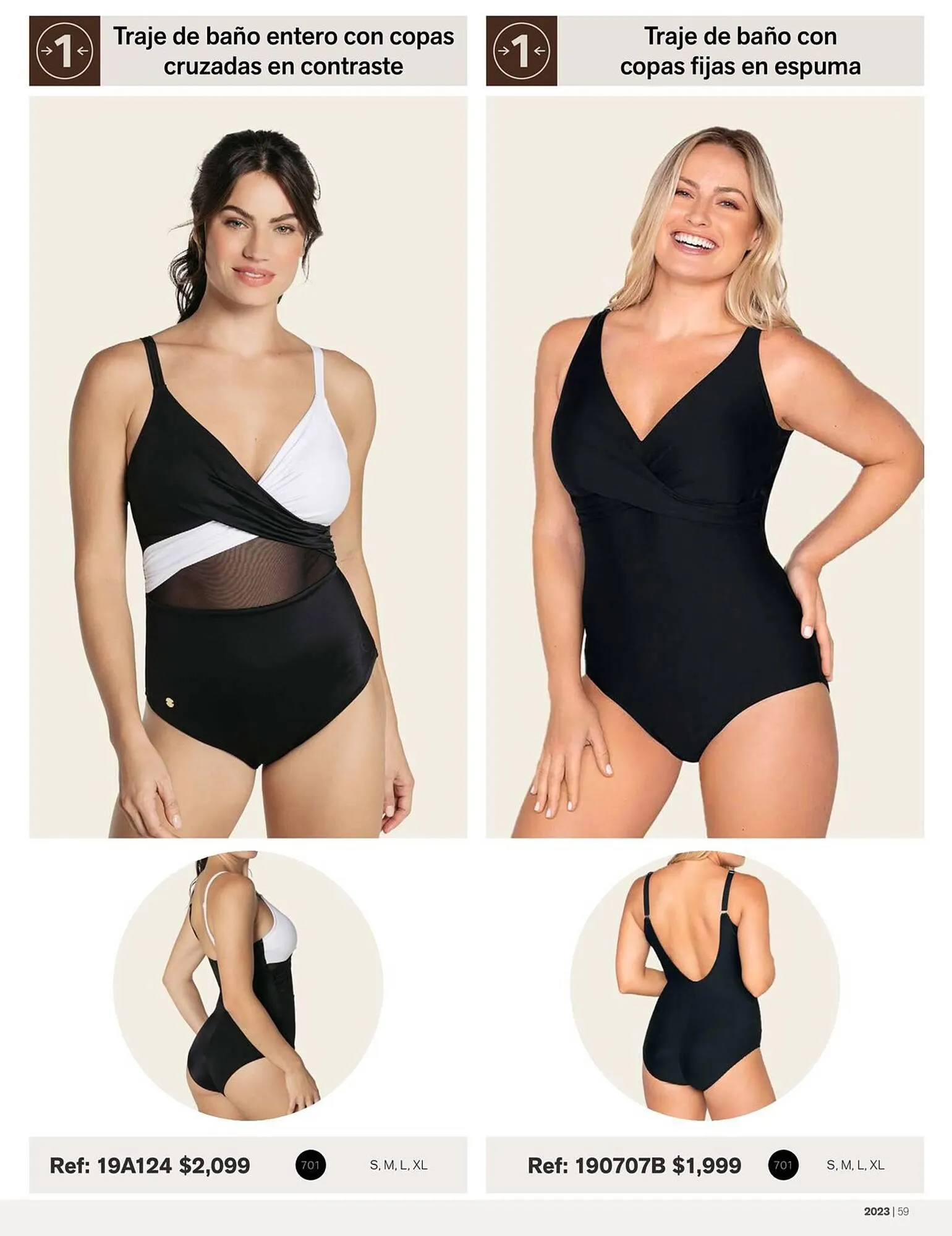 Catálogo de Catálogo Leonisa 2 de febrero al 10 de febrero 2024 - Pagina 59