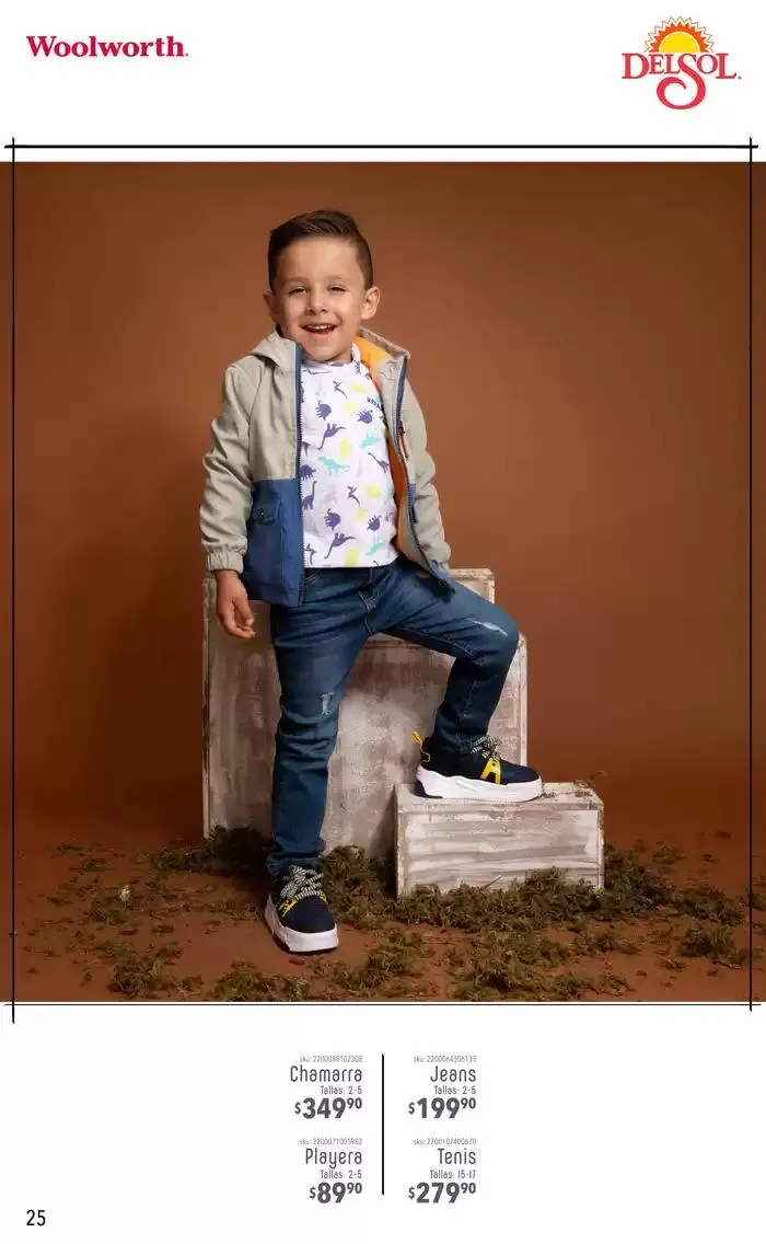 Catálogo de Luce el Invierno 2024 7 de noviembre al 11 de diciembre 2024 - Pagina 25