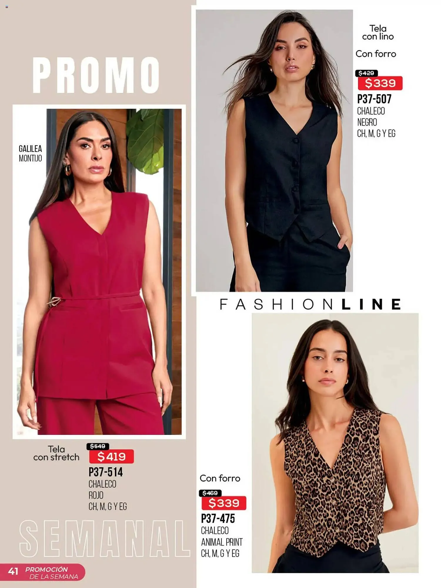 Catálogo de Catálogo Cklass 3 de marzo al 20 de marzo 2026 - Pagina 42