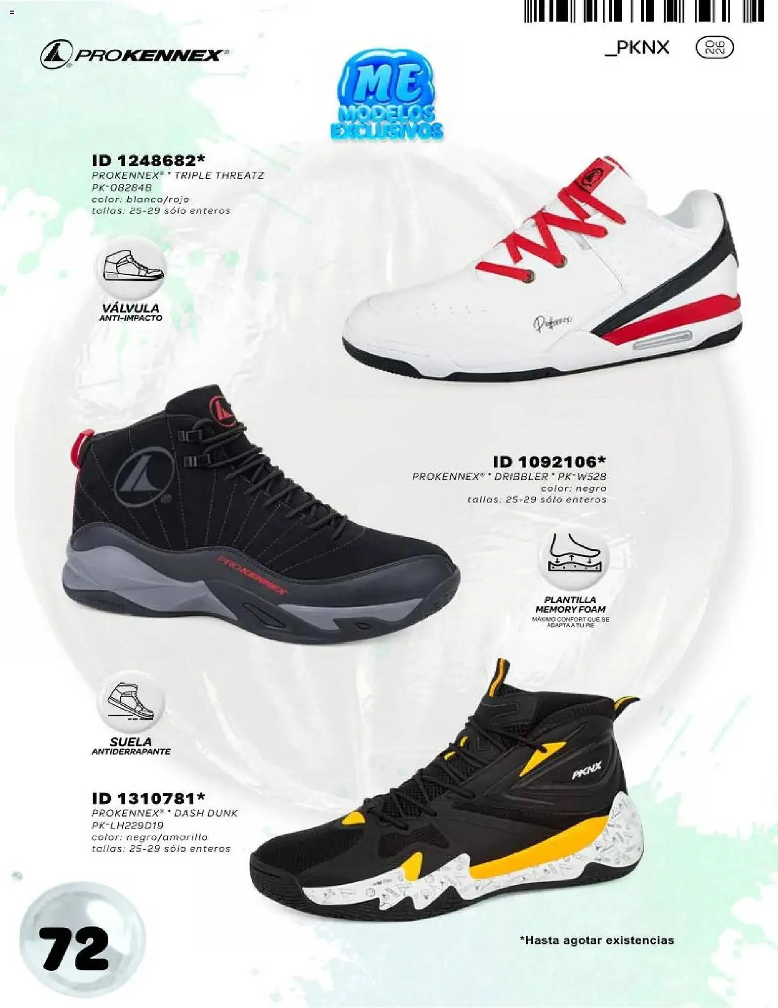 Catálogo de Catálogo Price Shoes 30 de marzo al 1 de octubre 2026 - Pagina 72