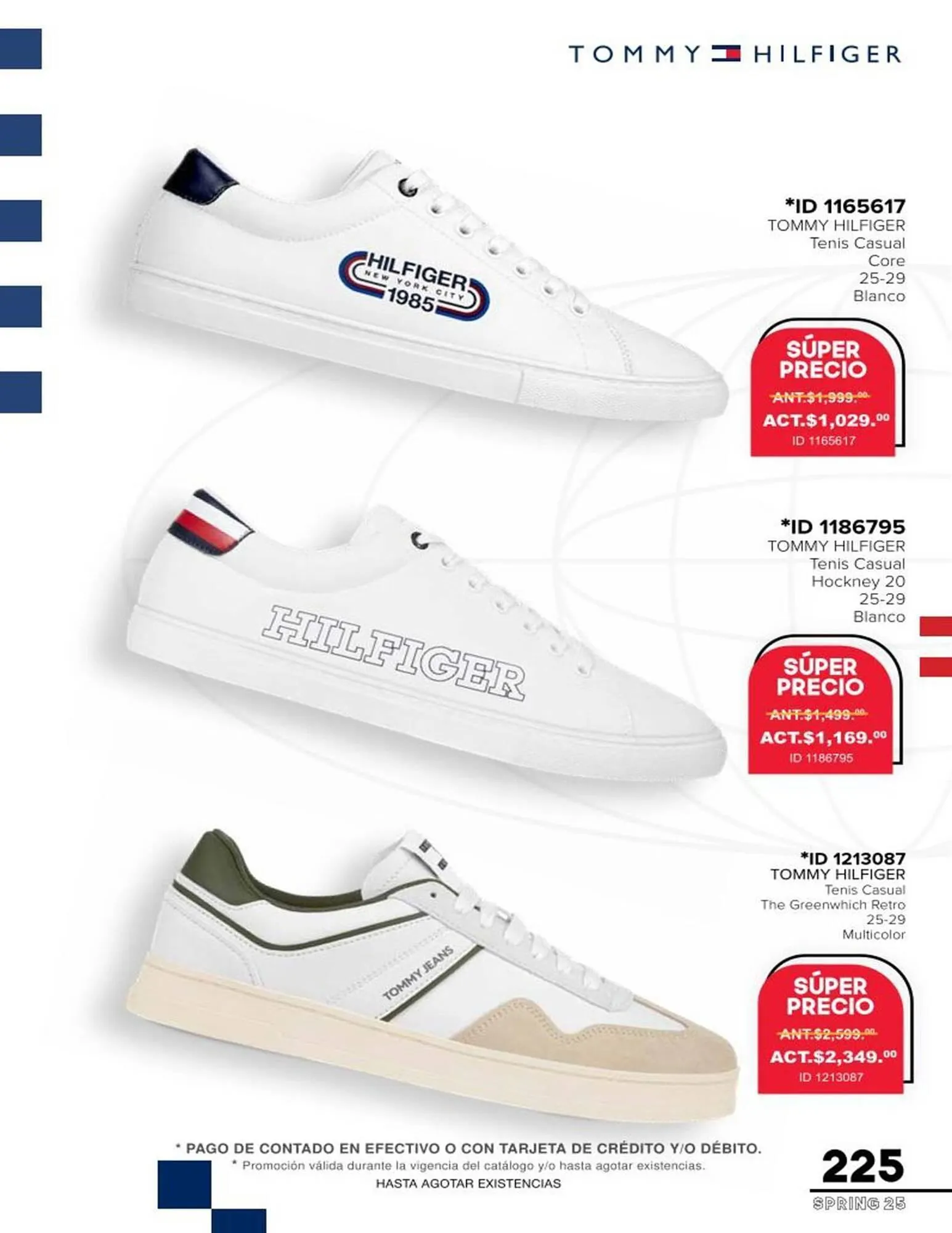 Catálogo de Catálogo Price Shoes 22 de abril al 30 de junio 2025 - Pagina 225