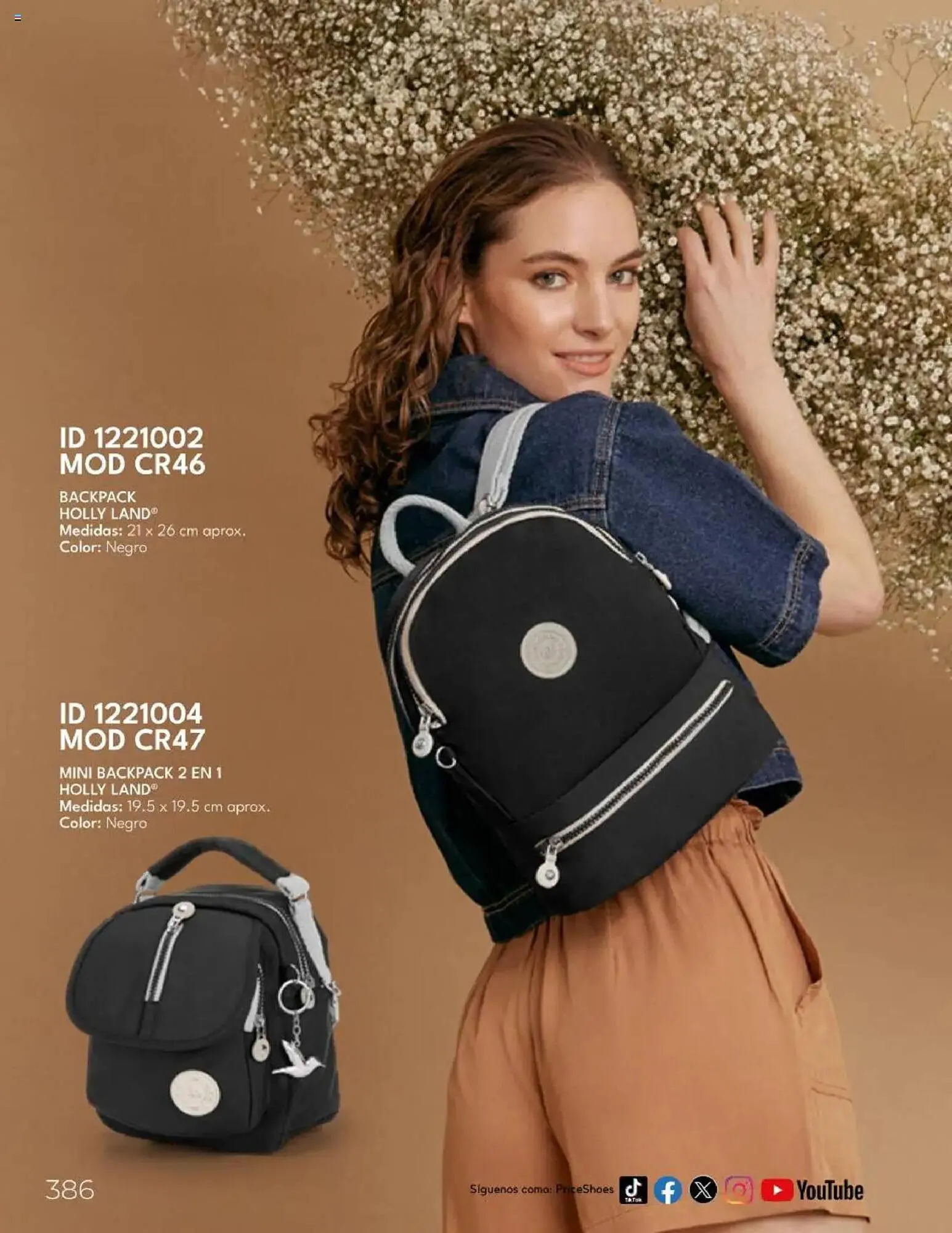 Catálogo de Catálogo Price Shoes 26 de junio al 1 de enero 2026 - Pagina 386