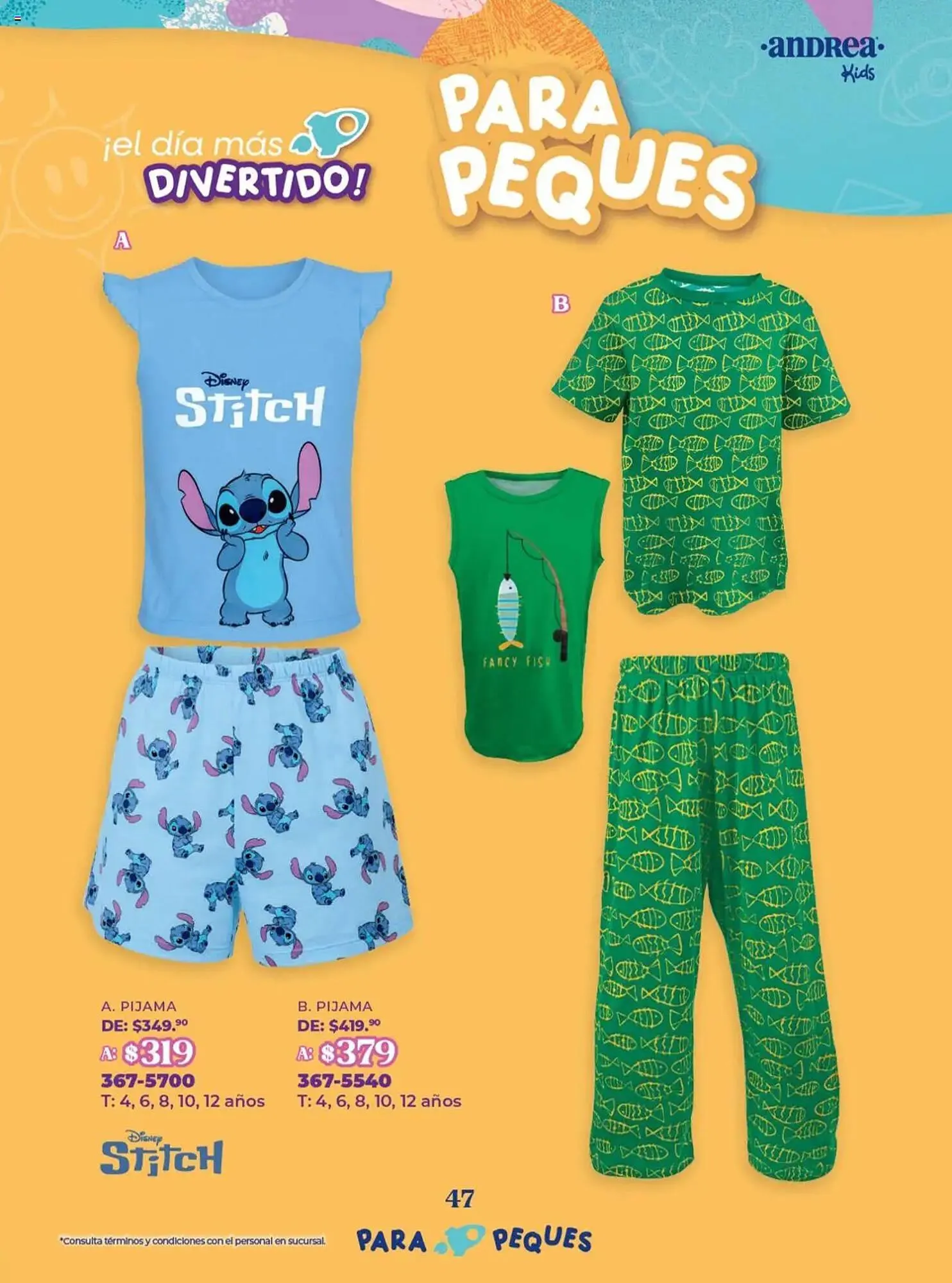 Catálogo de Catálogo Andrea 6 de abril al 24 de mayo 2025 - Pagina 2