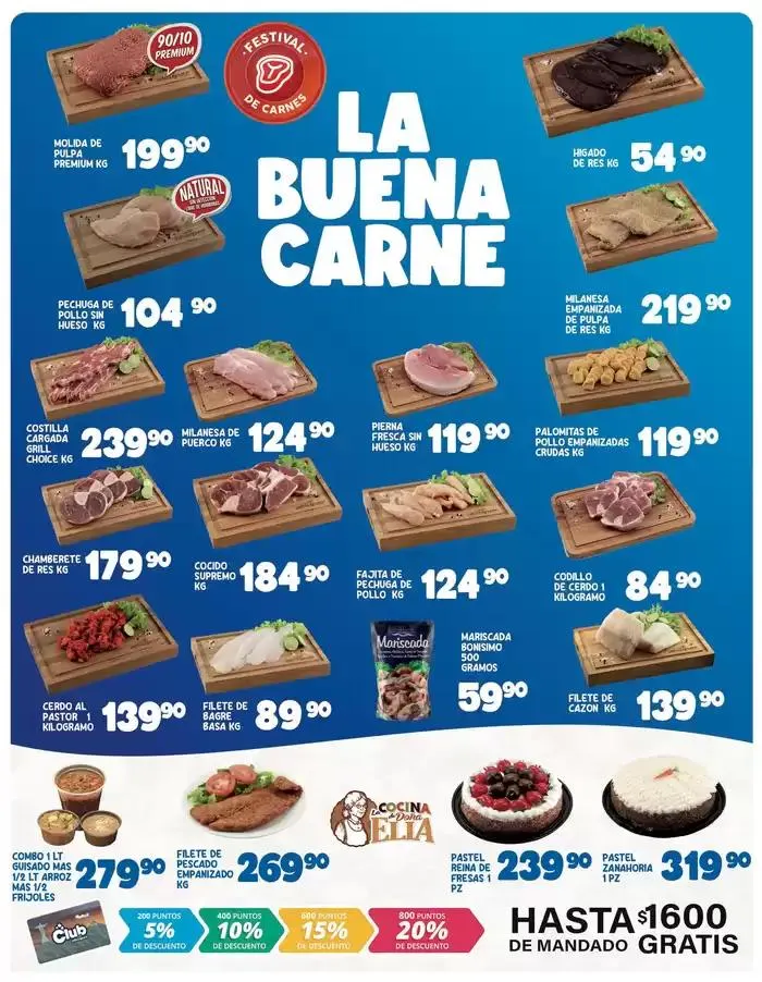 Catálogo de Alsuper LAGUNA 6 de mayo al 8 de mayo 2025 - Pagina 2