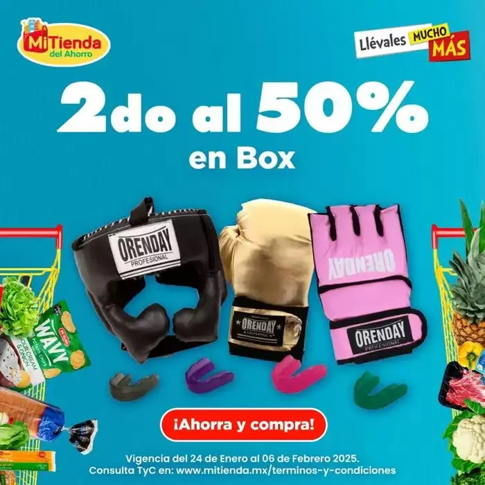 Catálogo de 3x2 pzas 30 de enero al 5 de febrero 2025 - Pagina 5