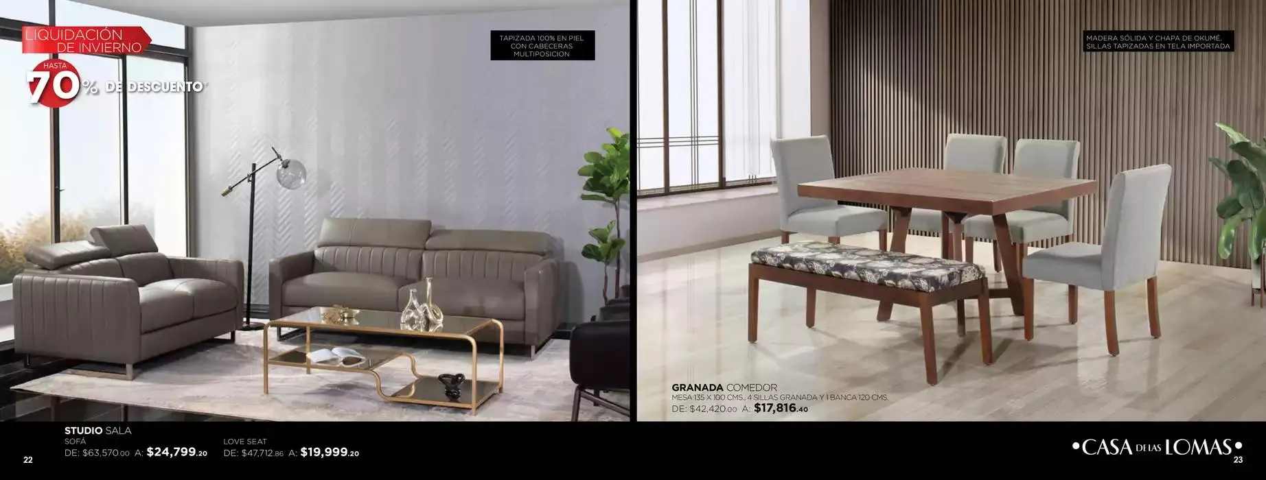 Catálogo de Liquidación de invierno 10 de enero al 31 de enero 2025 - Pagina 12