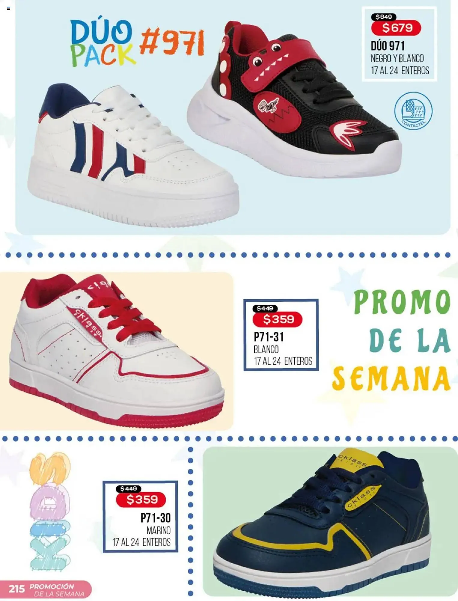 Catálogo de Catálogo Cklass 28 de abril al 18 de mayo 2025 - Pagina 216