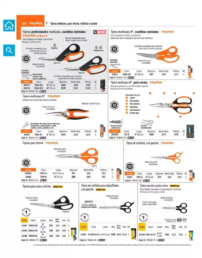 Catálogo de Catálogo 2025 7 de marzo al 31 de diciembre 2025 - Pagina 382