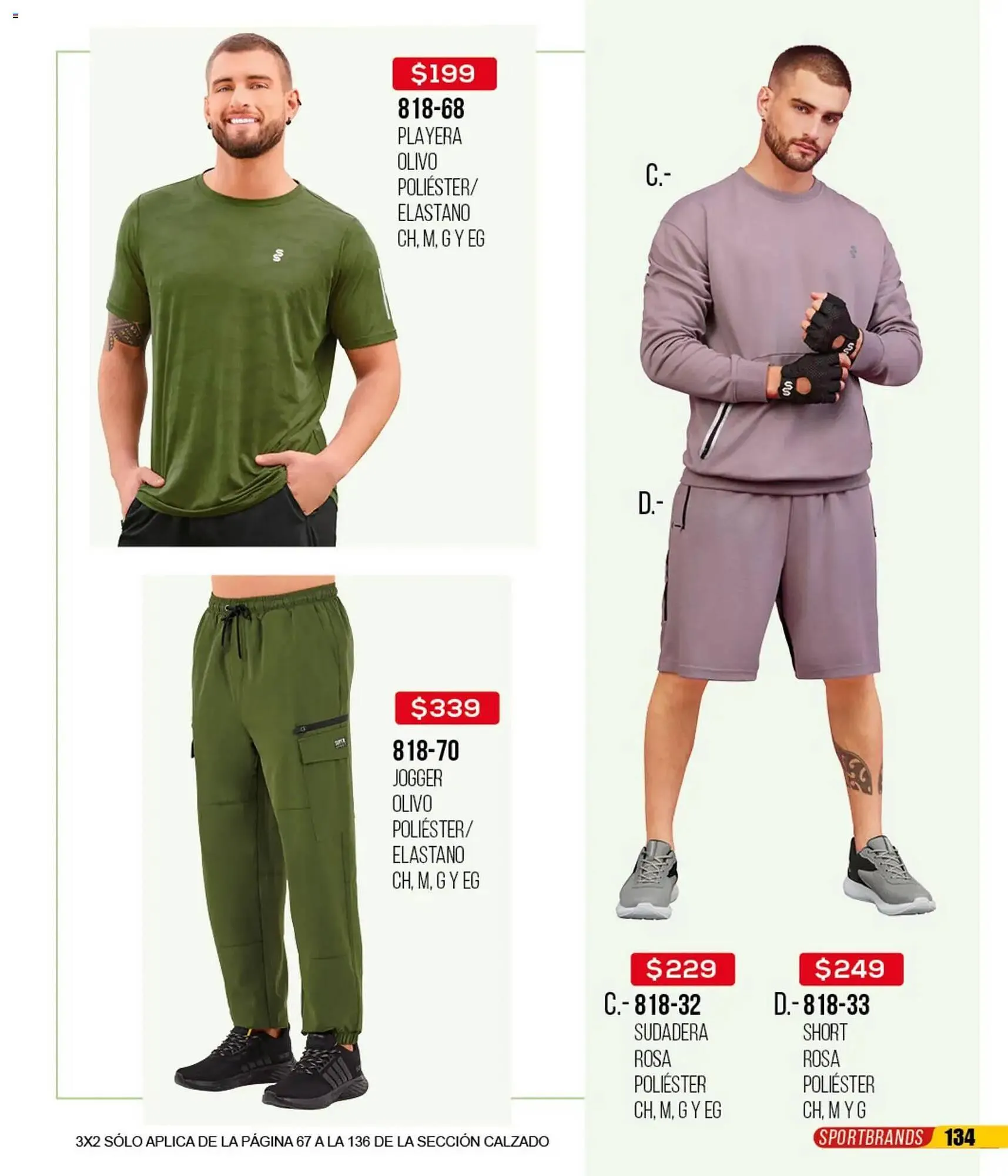 Catálogo de Catálogo Cklass 14 de abril al 16 de junio 2026 - Pagina 231